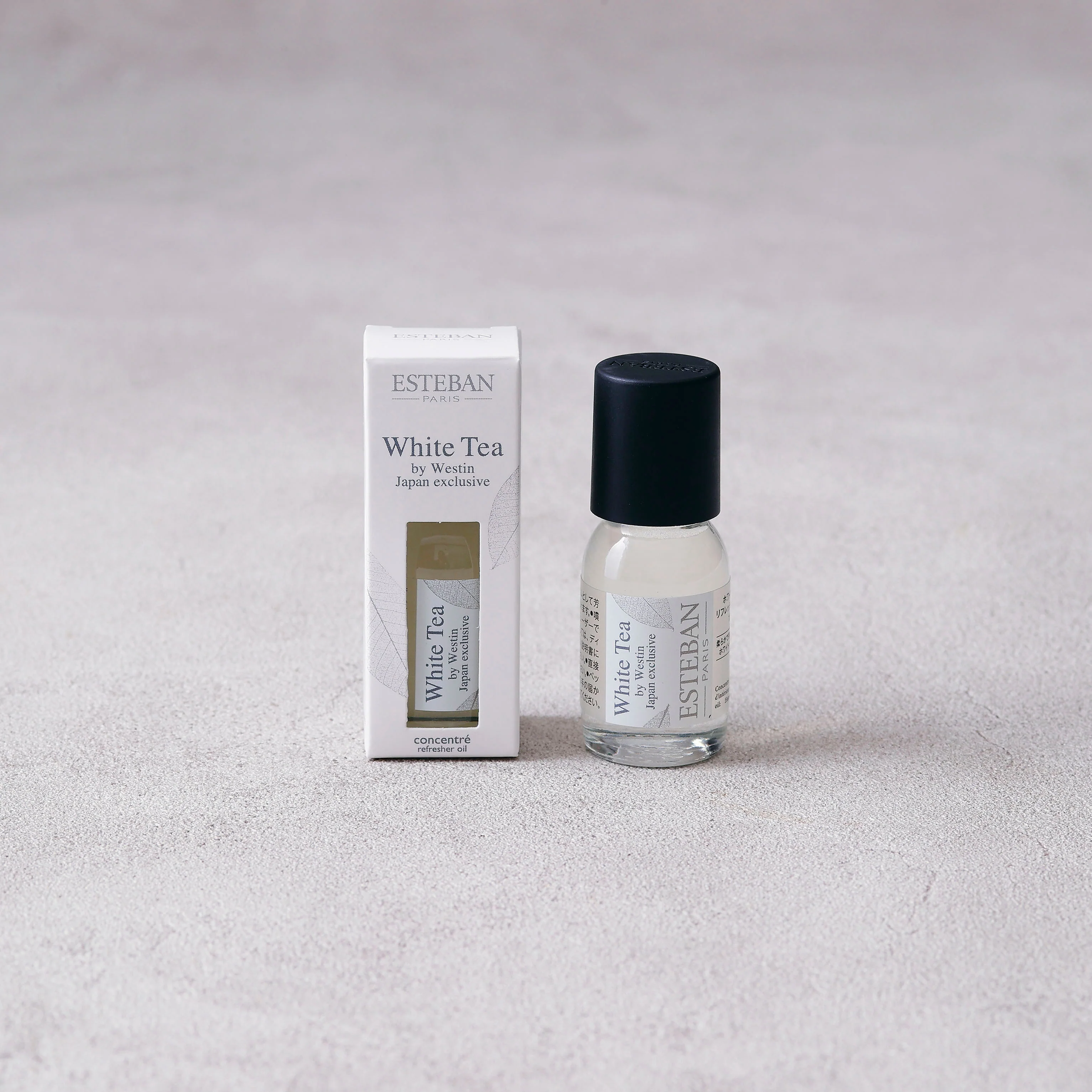 ホワイトティー リフレッシャーオイル 15ml